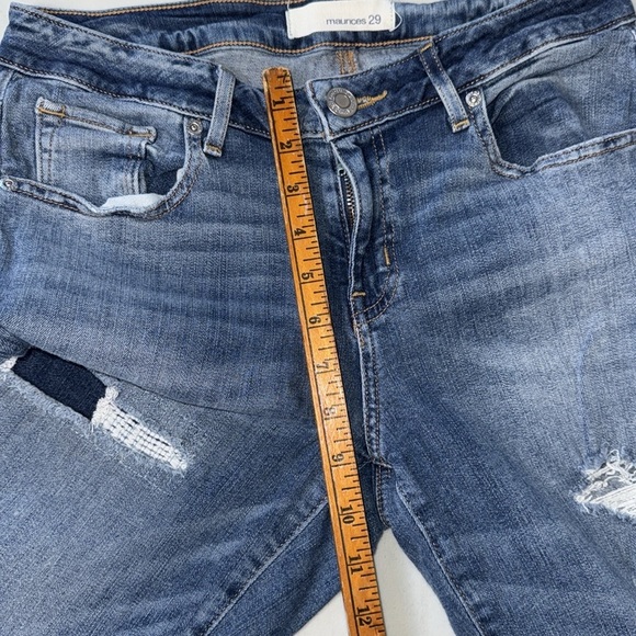 Maurices distressed skinny jeans‎ - Picture 8 of 9